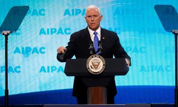 US Vice President's Spokeswoman Tests Positive For COVID-19